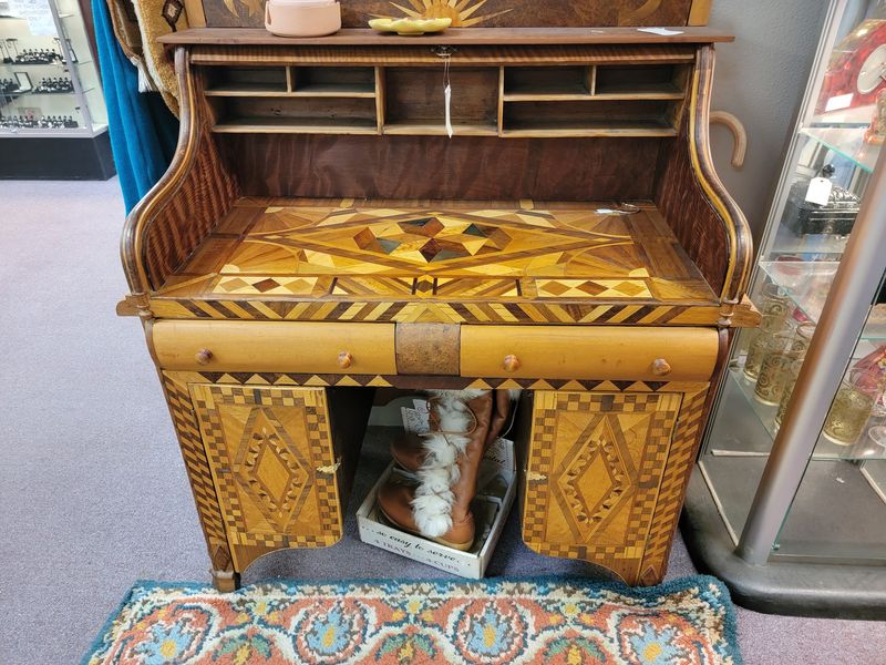 Furniture With A Backstory