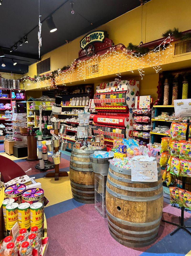 Fuzziwig's Candy Factory, Durango, CO
