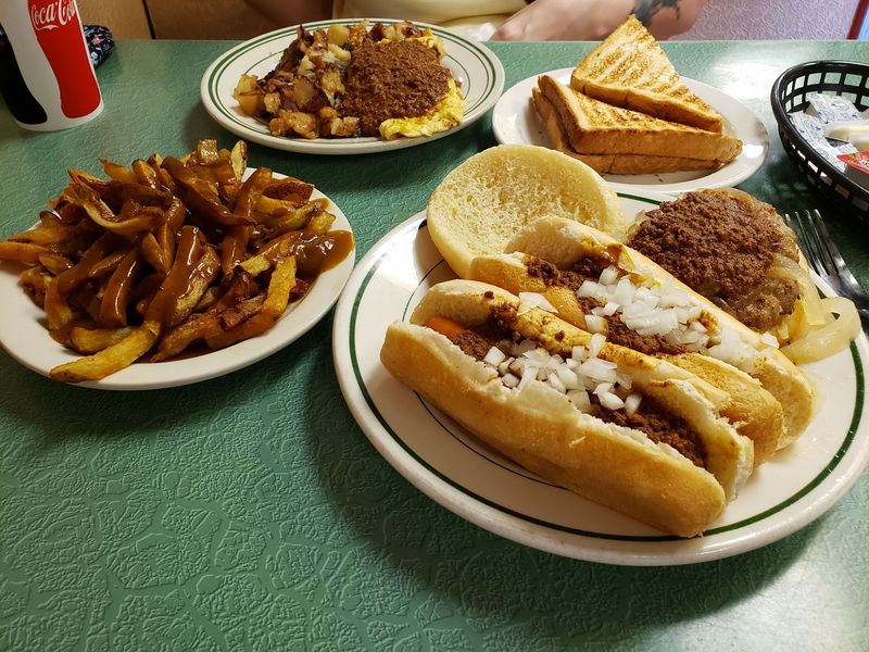 G & A RESTAURANT INC, White Marsh, MD