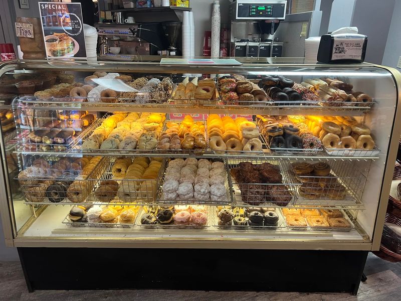 G & G Bakery and Cafe, Blairsville, GA