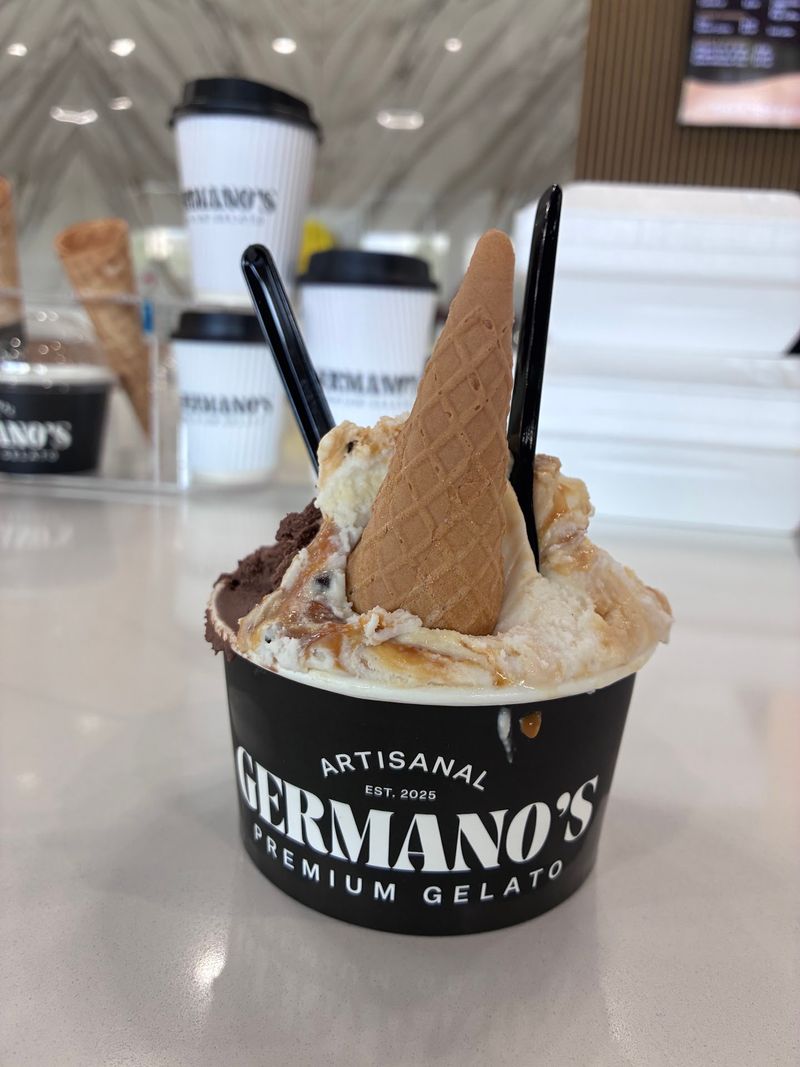 GERMANO'S Premium Gelato & Coffee, Pompton Plains, NJ