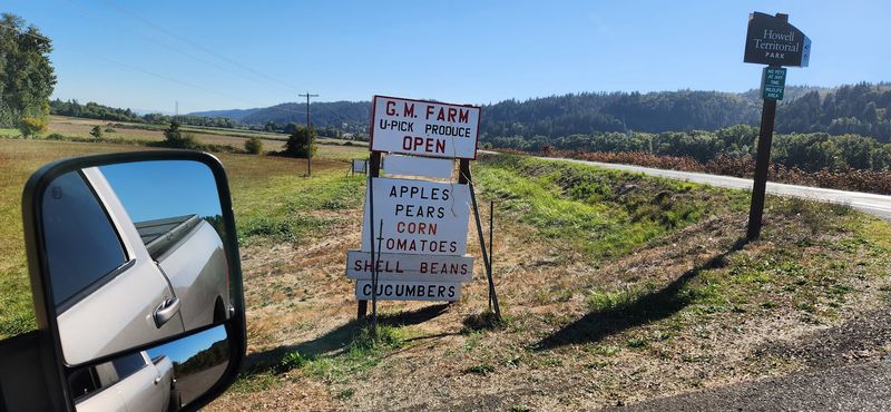 GM Farm, Portland, OR