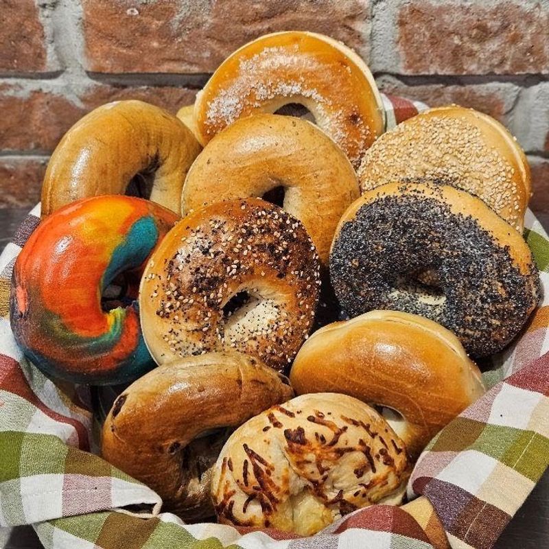 Gables Bagels, Bloomington, IN