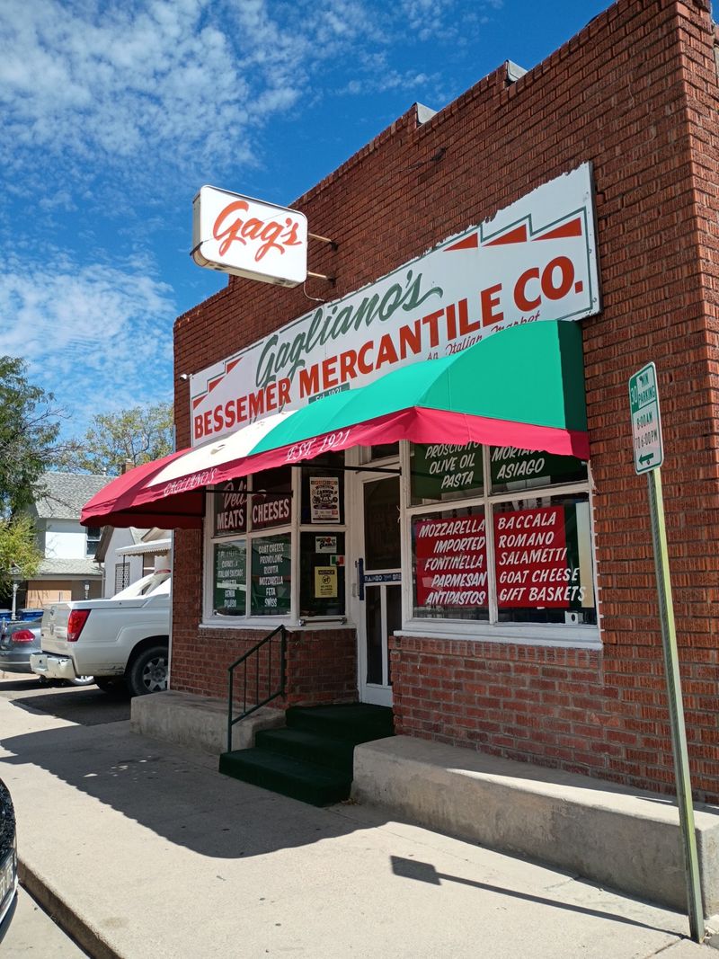 Gagliano's Italian Market, Pueblo, CO