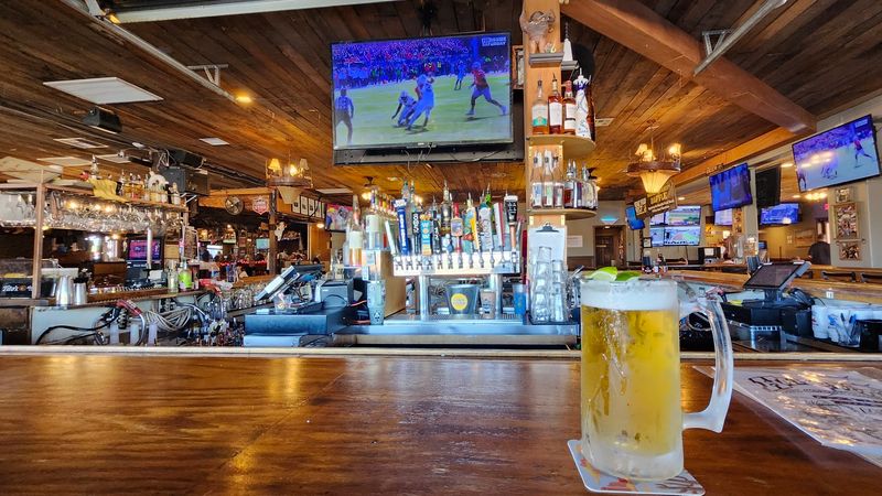Game Days and Big Screens