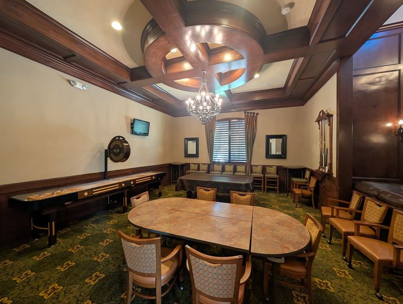 Game Room Days and Friendly Competition Game Room Days and Friendly Competition