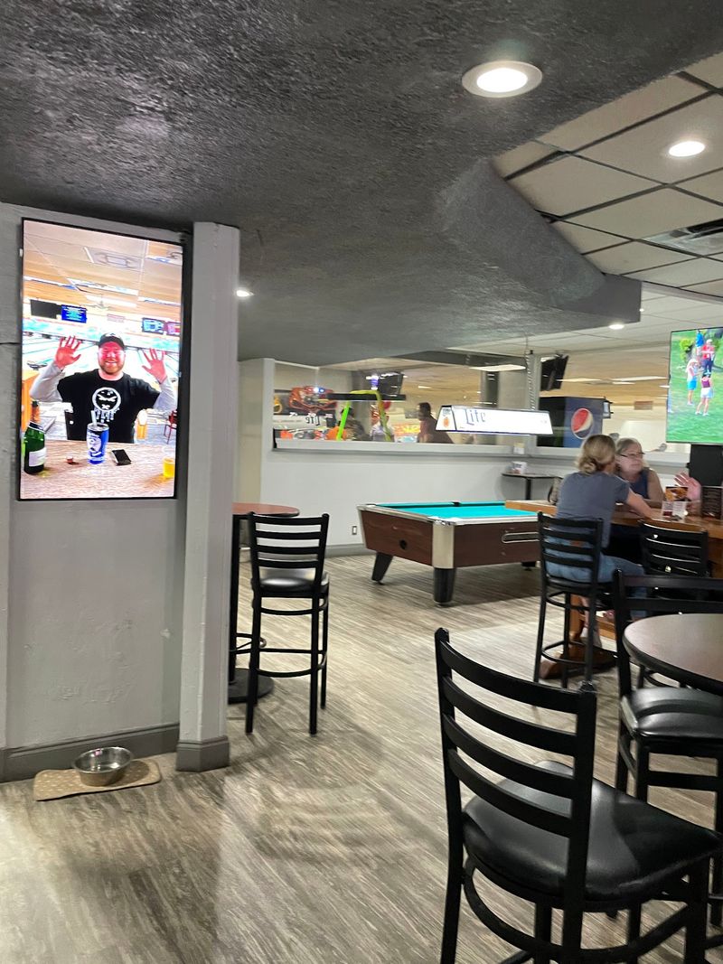 Game Room, Pool Table, And The Jukebox