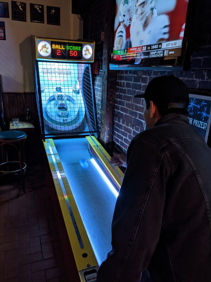 Games And A Little Friendly Fun