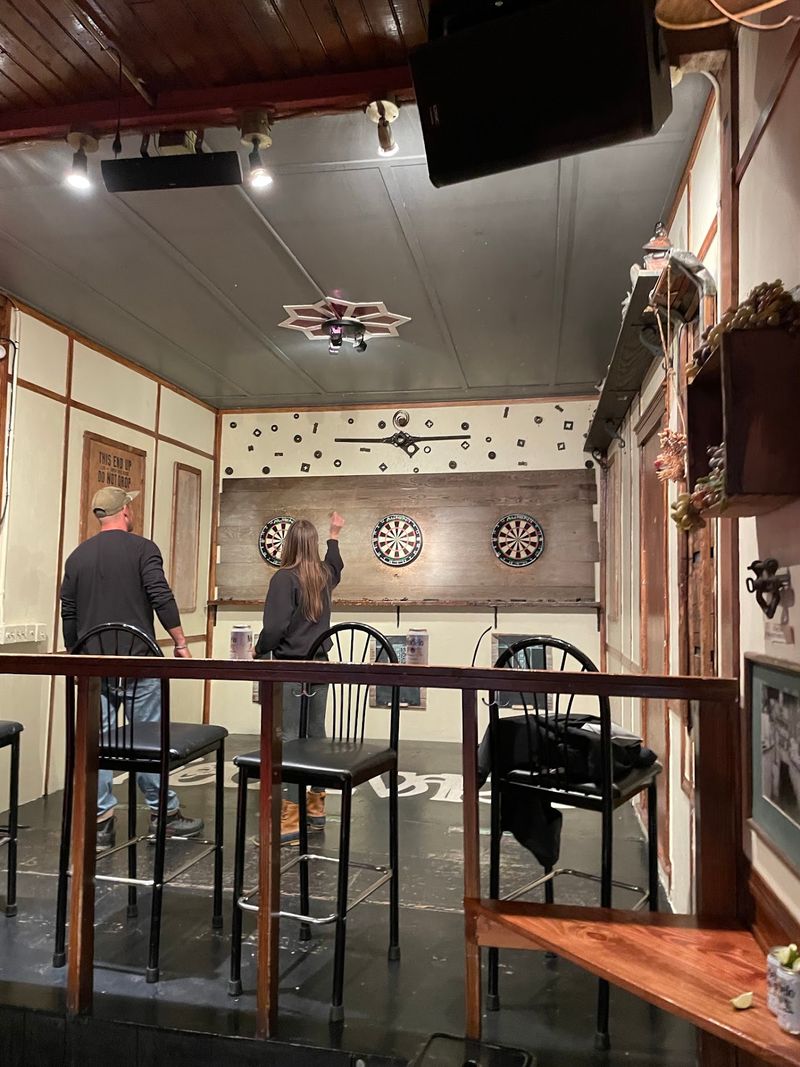 Games Galore With Pool, Darts And Shuffleboard Games Galore With Pool, Darts And Shuffleboard
