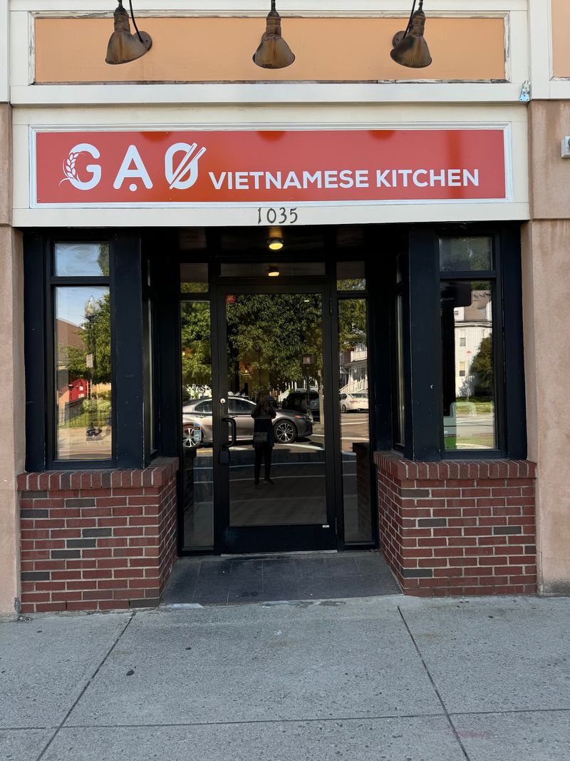 Gạo Vietnamese Kitchen, Boston, MA Gạo Vietnamese Kitchen, Boston, MA