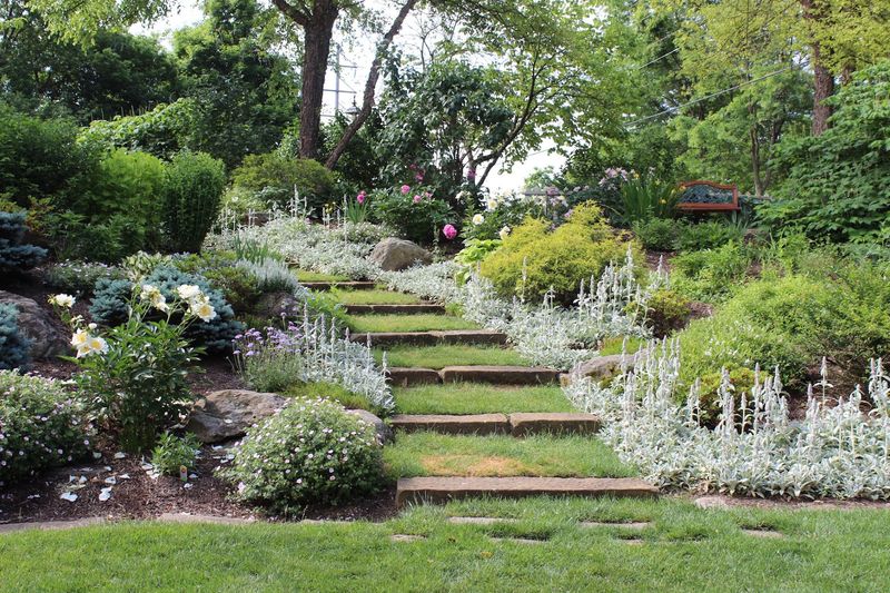 Gardens, Fishing, and Riverside Paths Gardens, Fishing, and Riverside Paths