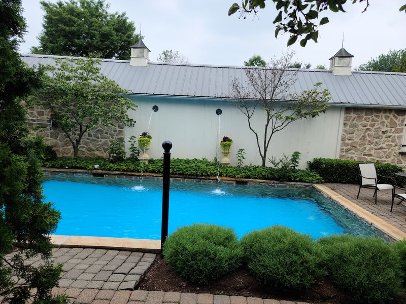 Gardens, Pool, And Room To Roam Gardens, Pool, And Room To Roam