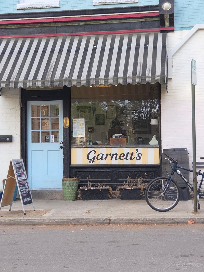 Garnett's, Richmond, VA