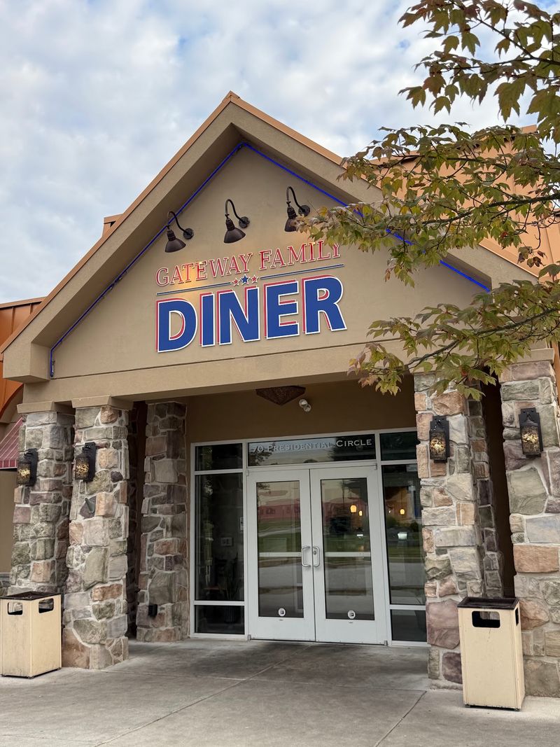 Gateway Diner, Ephrata, PA Gateway Diner, Ephrata, PA