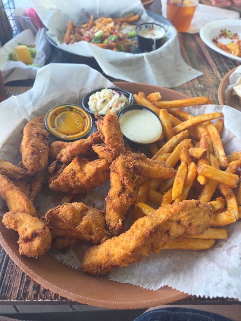 Gator Bites And Fried Favorites Gator Bites And Fried Favorites