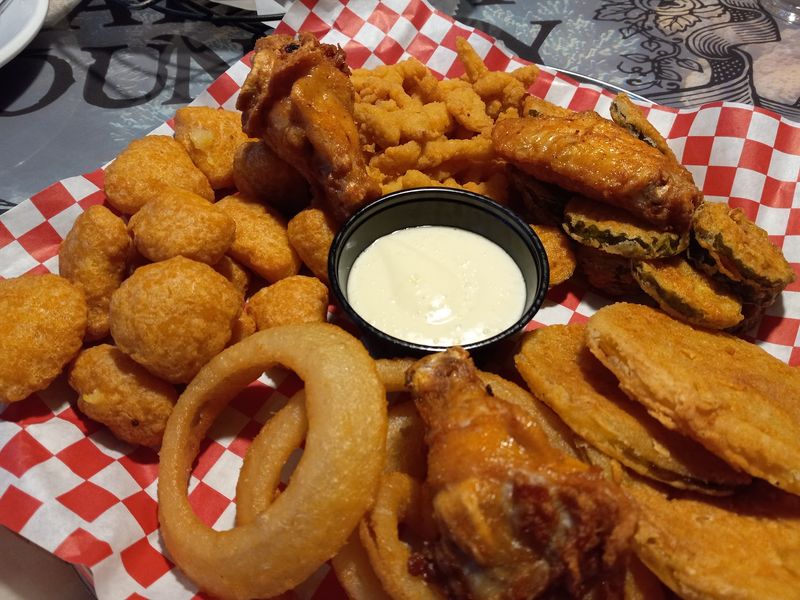 Gator Bites For The Adventurous Gator Bites For The Adventurous