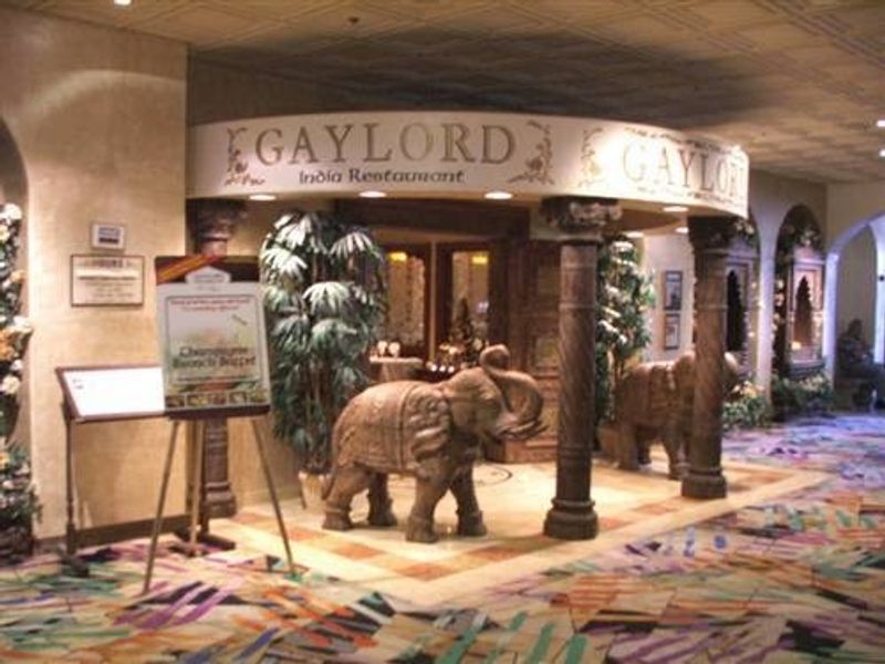 Gaylord India Restaurant, Las Vegas, NV Gaylord India Restaurant, Las Vegas, NV