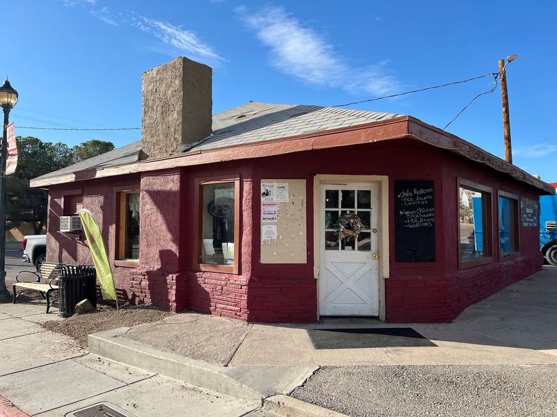 Gema's Cafe, Beatty, NV