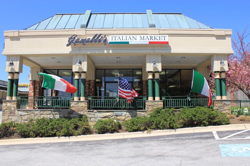 Gemelli's Italian Market, Gaithersburg, MD Gemelli's Italian Market, Gaithersburg, MD