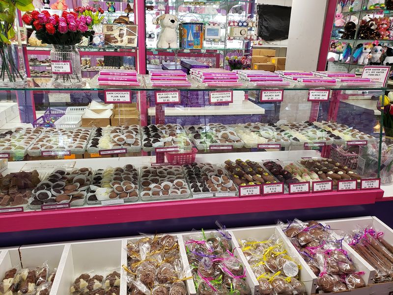 Gene & Boots Candies Inc, Perryopolis, PA Gene & Boots Candies Inc, Perryopolis, PA