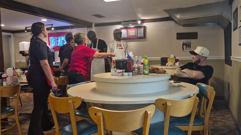 Generations Behind the Counter Generations Behind the Counter