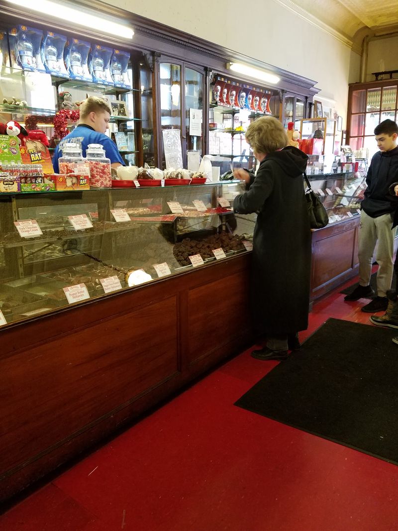 Generations Behind the Counter