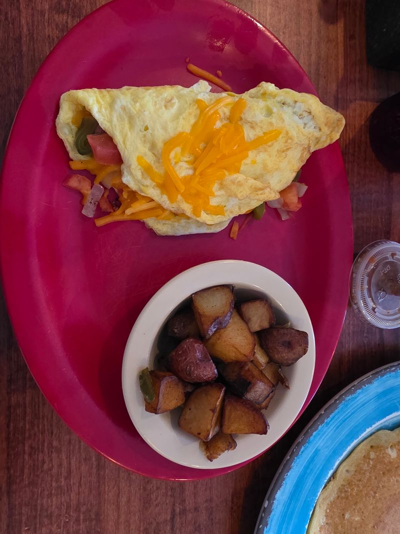 Generous Plates And Fair Prices