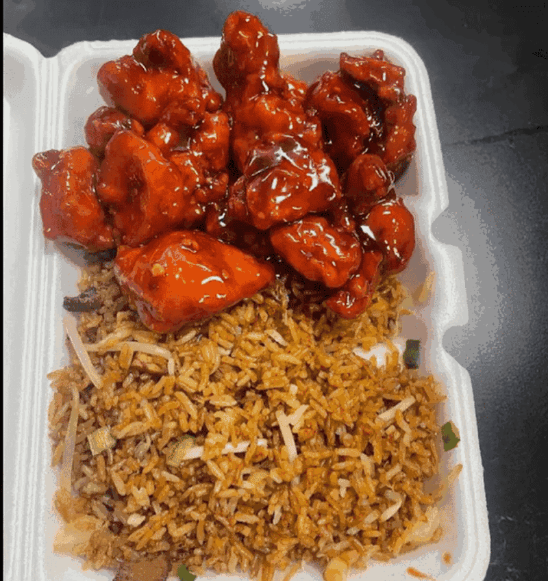 Generous Plates That Do Not Empty The Wallet