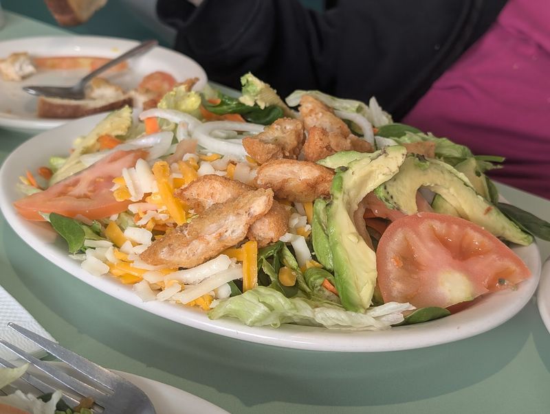 Generous Portions For A Fair Price