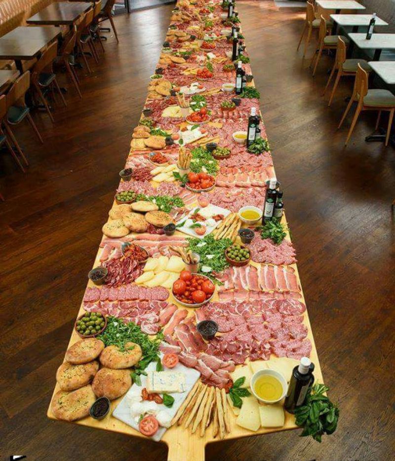 Generous Portions Made For Sharing Generous Portions Made For Sharing