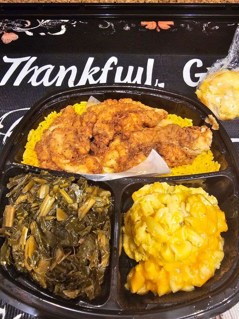 Generous Portions Without The Sticker Shock
