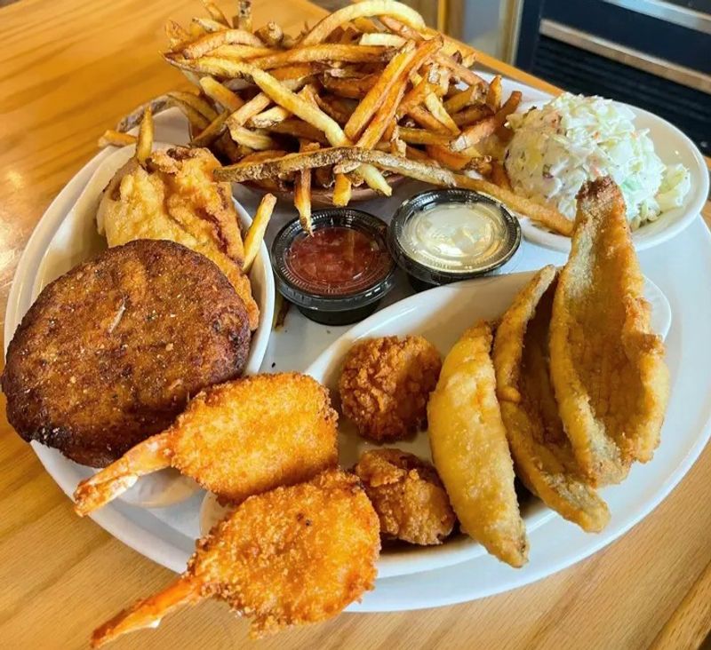Generous Portions Worth The Drive