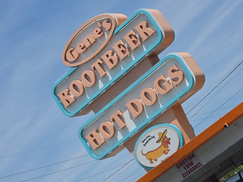 Gene's Root Beer and Hot Dogs, Anderson, IN