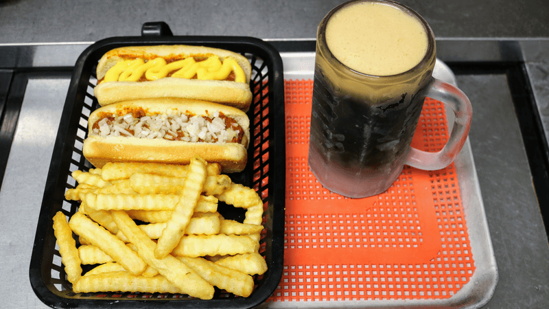 Gene's Root Beer and Hot Dogs, Anderson, IN