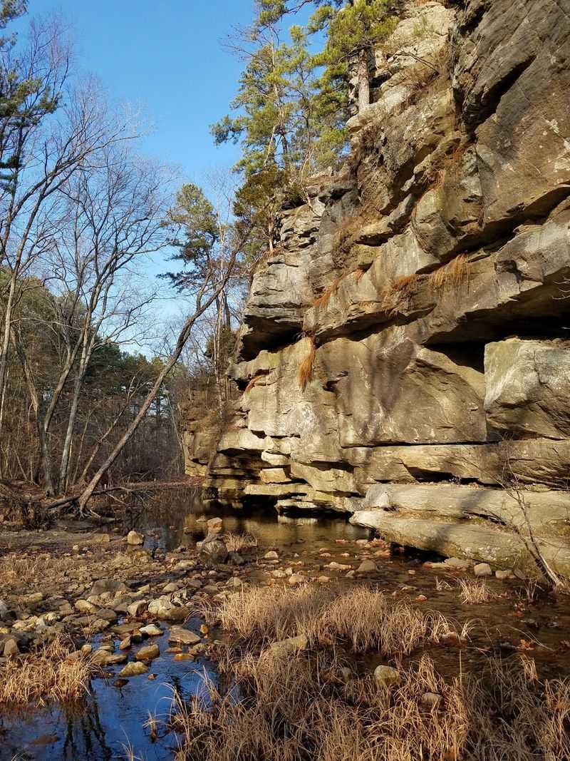 Geology You Will Not Find Anywhere Else in Missouri