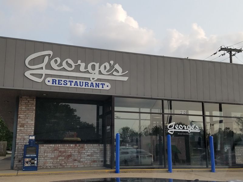George's Restaurant, Fort Smith, AR