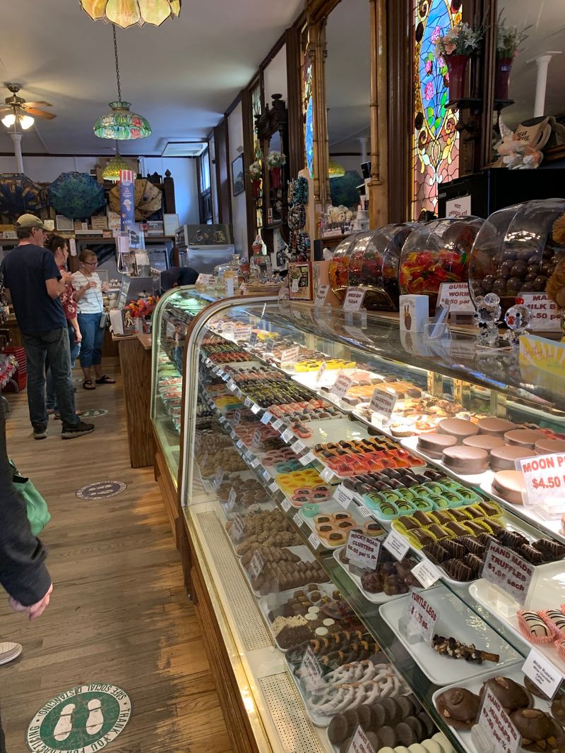 Georgetown Valley Candy Co, Georgetown, CO
