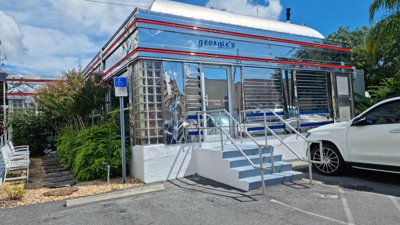 Georgie's Diner, St. Augustine, FL Georgie's Diner, St. Augustine, FL
