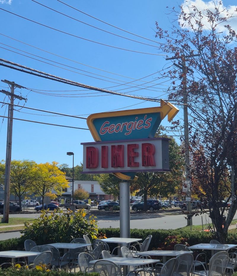 Georgie's Diner, West Haven, CT Georgie's Diner, West Haven, CT