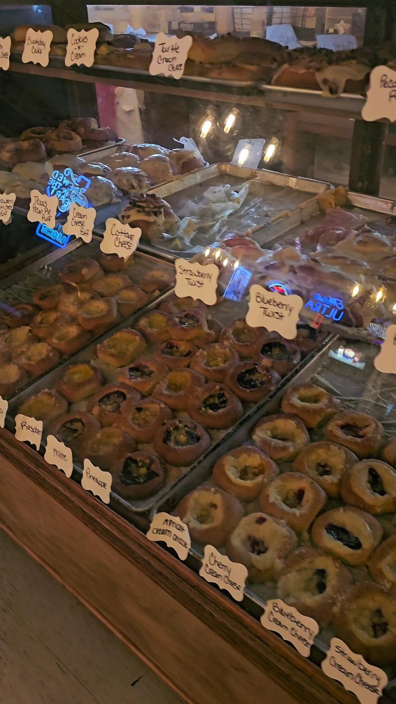 Gerik's Ole Czech Bakery, Bellville, Texas