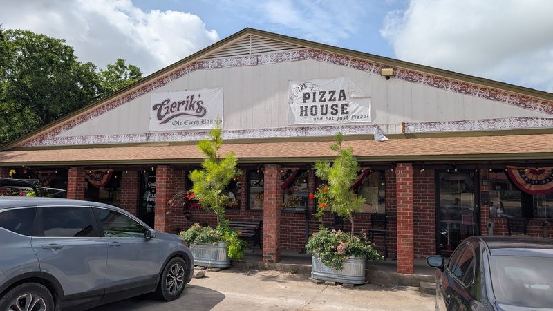 Gerik's Ole Czech Bakery & Deli, West, TX Gerik's Ole Czech Bakery & Deli, West, TX