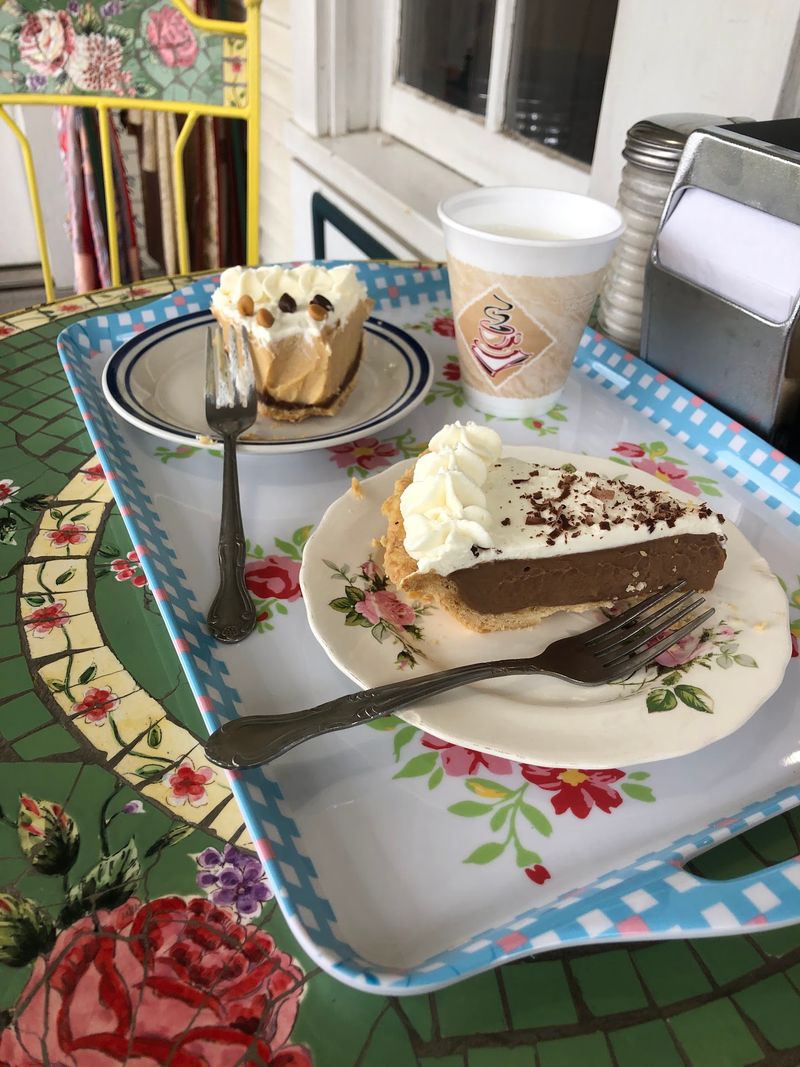 German Chocolate and Other Happy Surprises