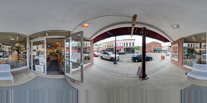 Getting There in the Stillwater River Town