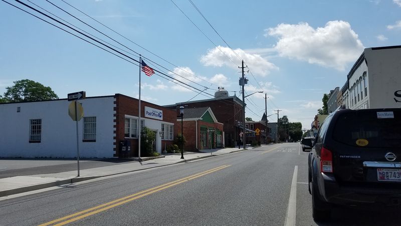 Getting to Town and Planning Ahead