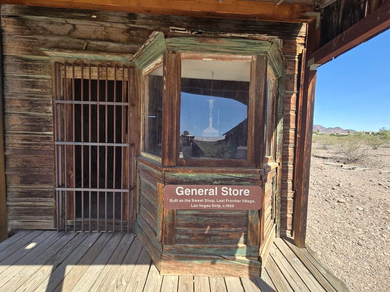 Ghost Town Buildings Worth Exploring