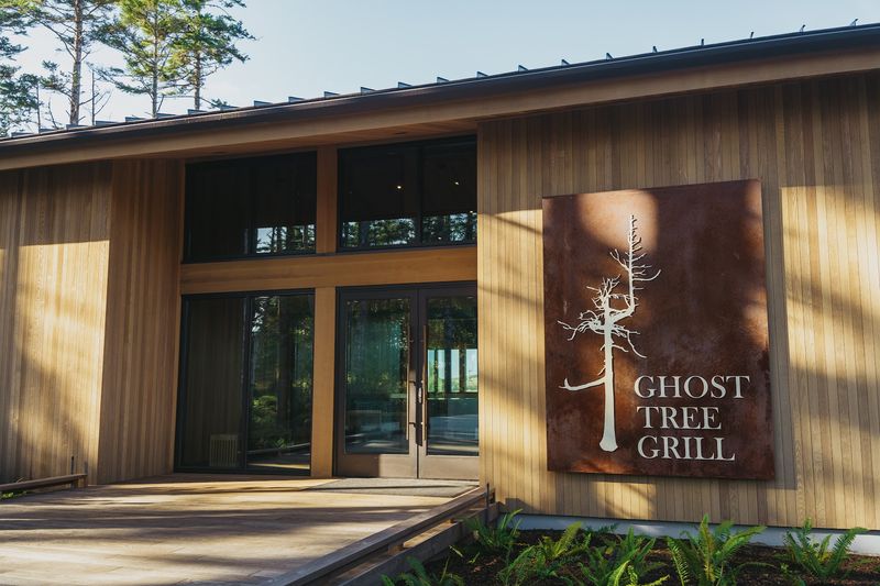 Ghost Tree Grill, Bandon, OR Ghost Tree Grill, Bandon, OR
