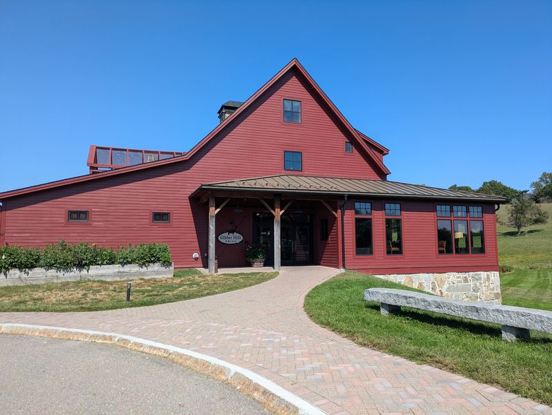 Gibbet Hill Grill, Groton, MA