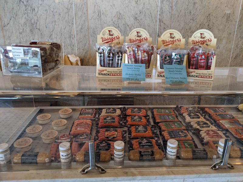 Gift Boxes And Sausage Kits