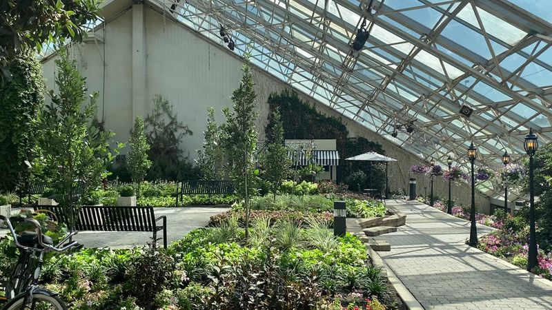 Gift Shop, Plants For Sale, And A Cafe Gift Shop, Plants For Sale, And A Cafe