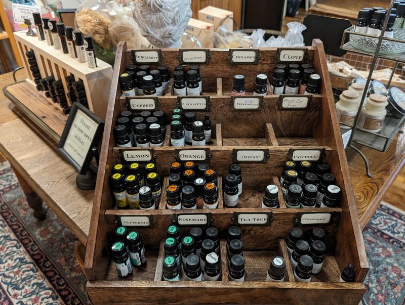 Gift Shops, Greeting Cards, and a Beloved Apothecary